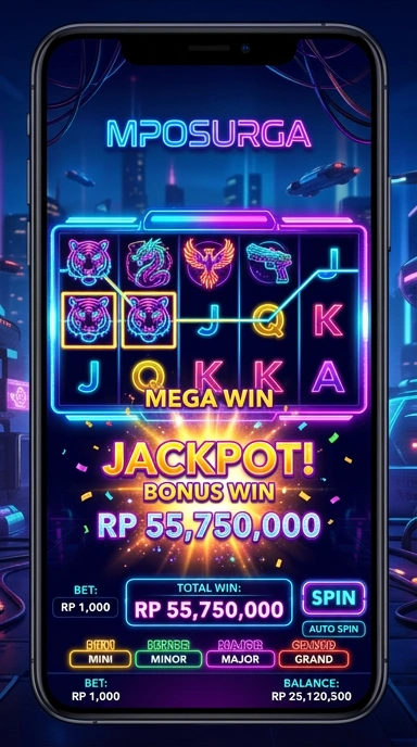 Proses pengunduhan aplikasi yang cepat dan aman di mposurga.