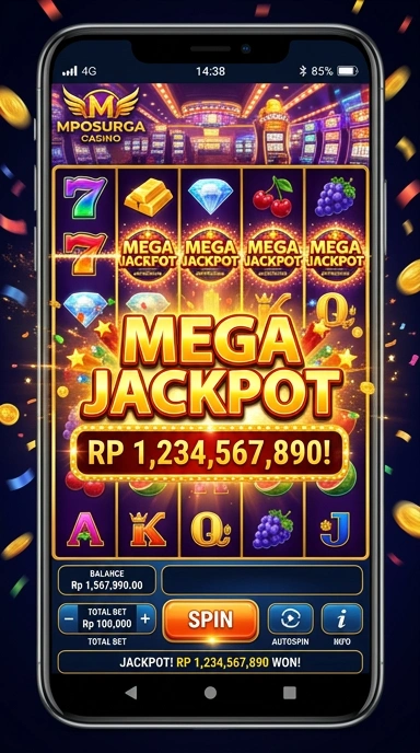 Beragam pilihan aplikasi di mposurga untuk memenuhi berbagai kebutuhan.